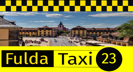 Fulda-Taxi23-Stadfahrten Fulda-Taxi23-Stadfahrten